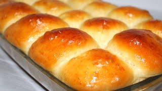 How To Make A Super Soft Honey Bread Honey Buns Recipe Easy To Make
