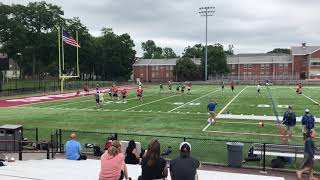 Greyson Blanchard 2022 LB Texas