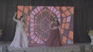 Best Surprise Bridesmaids dance | Ban-than #banthanchali #kattamitta Sangeet | Mehendi