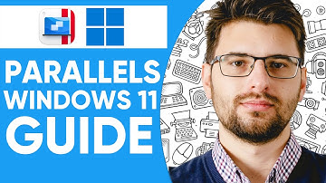 How To Install Windows 11 On Parallels - (2025)