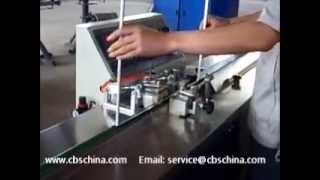 double glazing equipment - butyl extruder BEM05