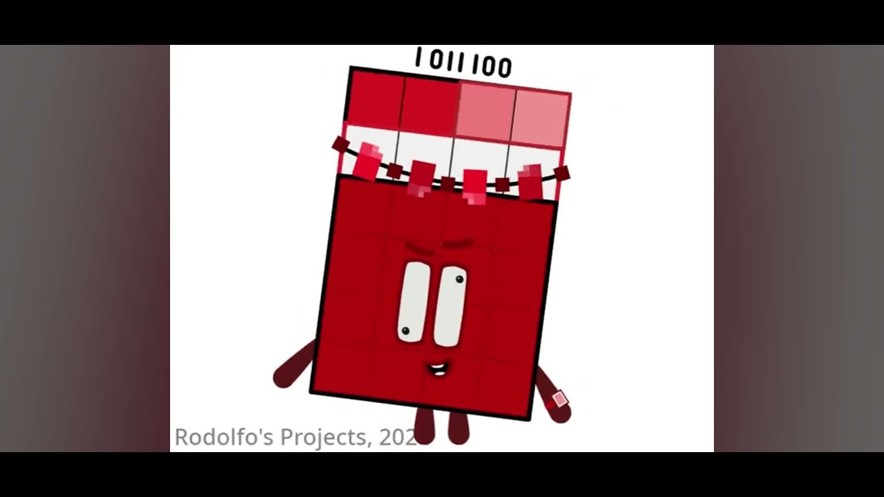1M-10M binary blocks band - YouTube