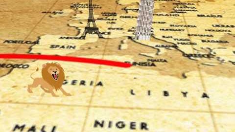 World Traveler project 4