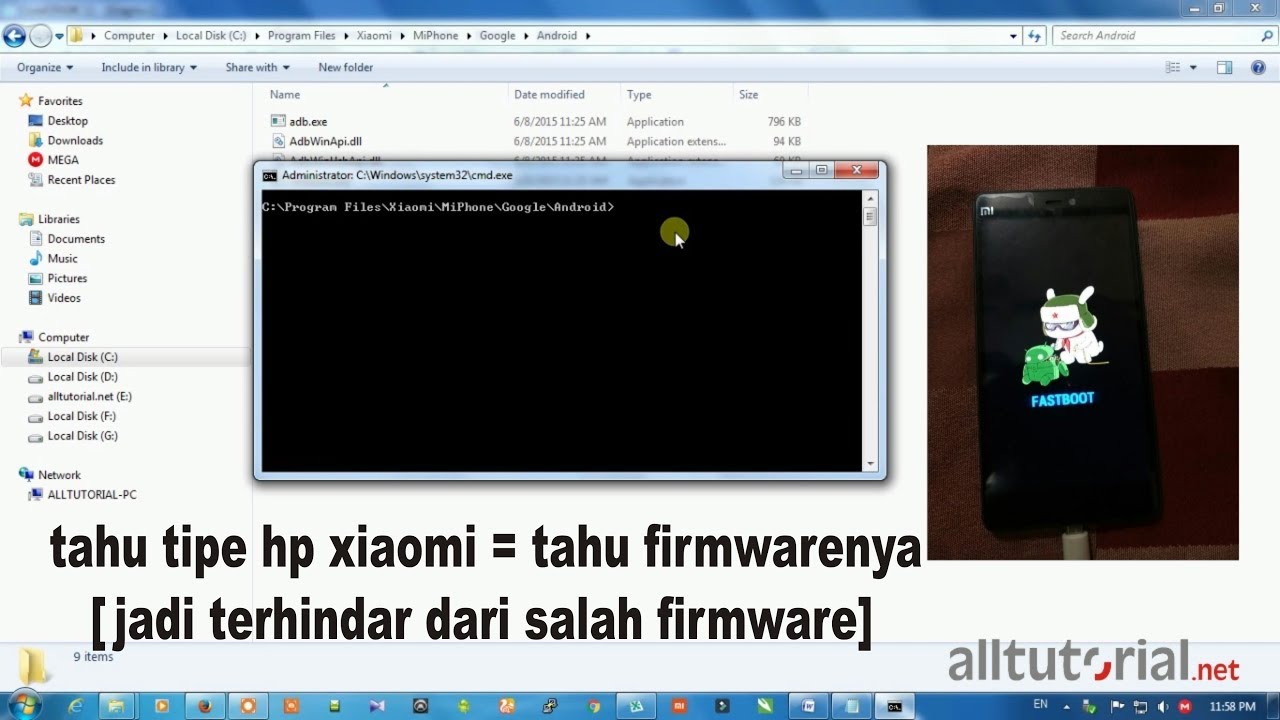 Xiaomi Adb Fastboot Tools Как Пользоваться