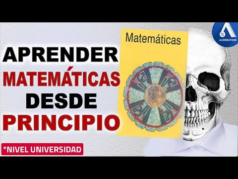 Video: ¿En qué orden se deben enseñar las matemáticas?