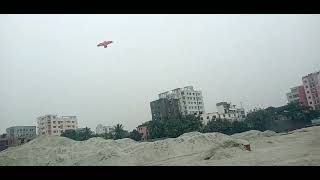 kids are enjoying flying, kite 16 January 2022