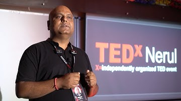 AI Doesn’t Begin with AI — It Begins with Us | Swapnil Saurav | TEDxNerul