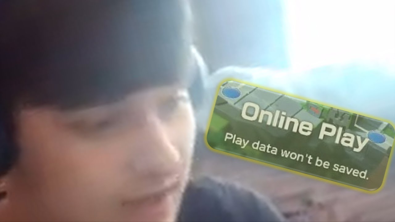 The Great Super Mario Party Scream