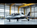 Tesla Super Electric Plane Revealed – $79,979 VTOL Aircraft That Could Replace Short Flights