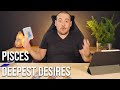 Pisces "Deepest Desires Come True!" October 2021 Predictions