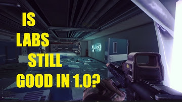 Is LABS Good In 1.0? "Solo Tarkov Raid"
