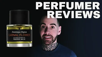 Frederic Malle - Carnal Flower | Perfumer Reviews