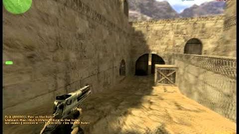 Really old cs 1.6 movie from pyth xD
