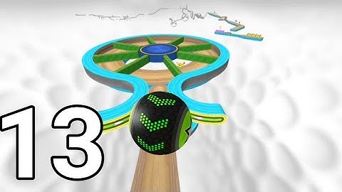 Going Balls, SpeedRun, Going Ball Portal Run Gameplay Level  1101 Walkthrough Android, Ios Max Level