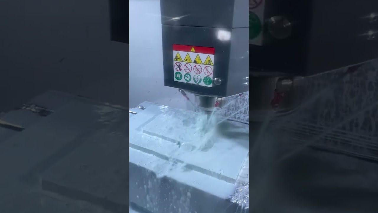 Aerospace Precision Machining GV Industries CNC Machine Shop California Milling Cncmachineshop