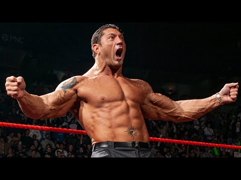 Introducing the Ruthless Aggression Era: WWE Ruthless Aggression (WWE Network Exclusive)