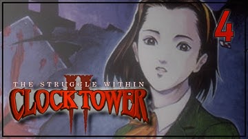 Clock Tower II: Struggle Within Playthrough Part 4