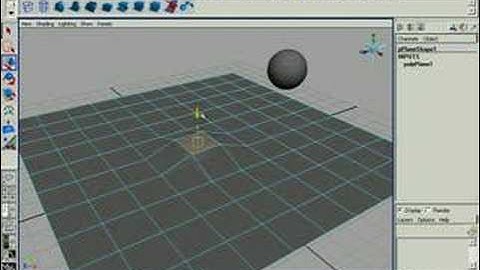 Basic Polygon Components and Manipulation