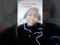 Niachie Mume Wangu Niachie Mume Wangu
