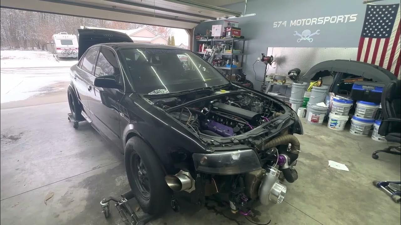 Ls 5 3 tsp chop monster cam youtube