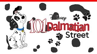 New Dalmatian Series on the way | 101 Dalmatian Street