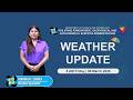 Public Weather Forecast issued at 5 AM | March 6, 2026 - Friday