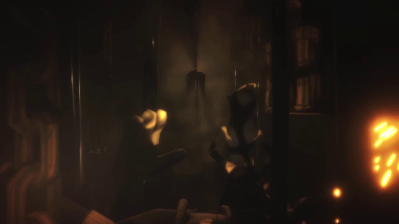bendy and the ink machine chapter 4 demo