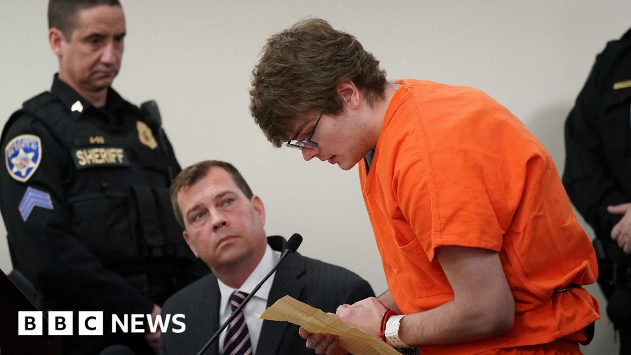 Buffalo Gunman Sentenced to Life in Emotional and Dramatic Hearing