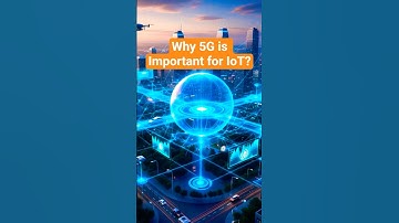 Why 5G is Important for IoT? | #iotgyaan #iot #5g #iotinnovation #iotai #iothardware #iotdevices