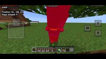 Can you get to the nether on Minecraft superflat? BEDROCK EDITION! Part 7