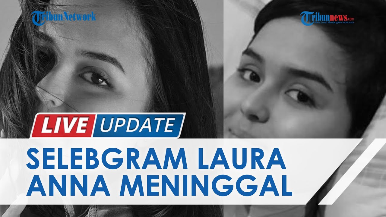 Pemakaman laura selebgram