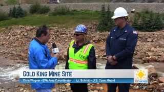 Interview with EPA and US Coast Guard