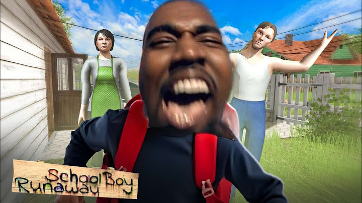 MY PARENTS TRAPPED ME IN THEIR HOUSE | SCHOOLBOY RUNAWAY GAMEPLAY