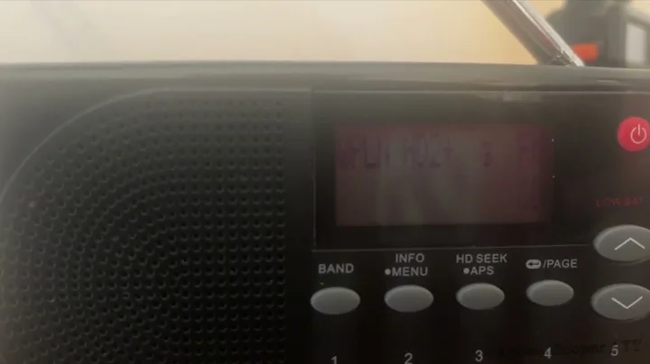 WPLN-FM(HD2) Nashville, TN Station ID