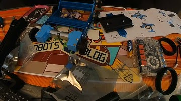 Makeblock mBot Ranger Robot Building Kit - Timelapse Build ‎@xTooledu