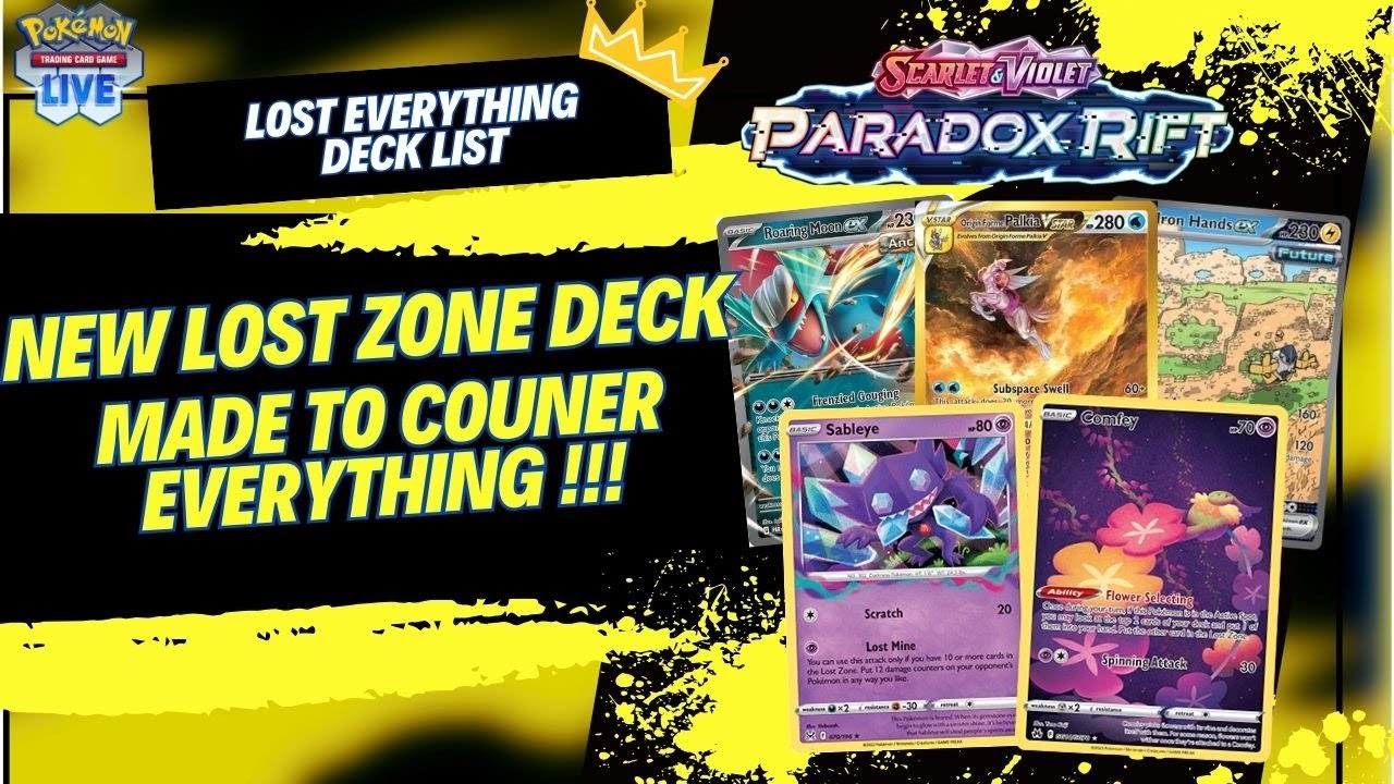 A Better Miraidon ex — Palkia Box from Gdansk Regionals 