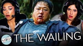 THE WAILING 곡성 (2016) Movie Reaction! | First Time Watch | Kwak Do-won | Hwang Jung-min