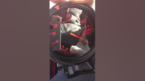 Fake Defi gauge start up