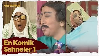 Yasemince En Komik Sahneler - 1