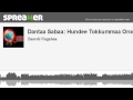 Dantaa sabaa hundee tokkummaa oromoo made with spreaker