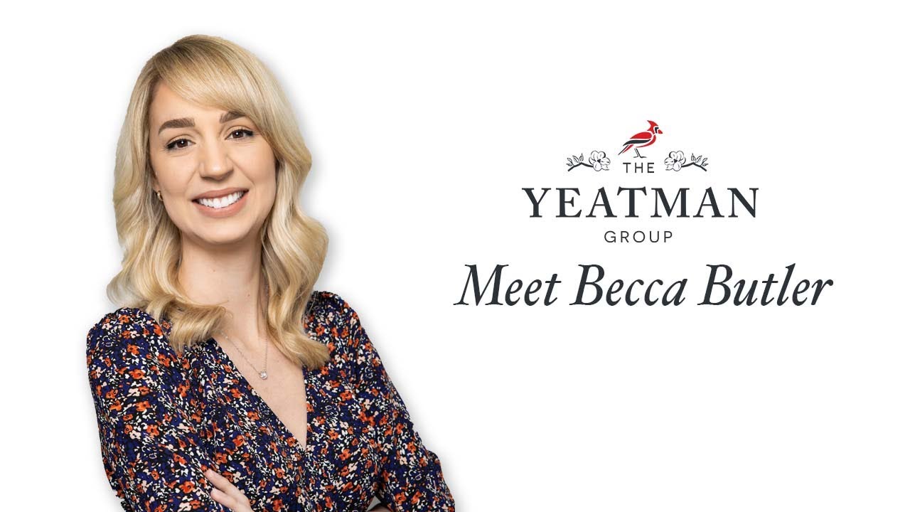 Meet our Marketing Director, Becca Scott! 