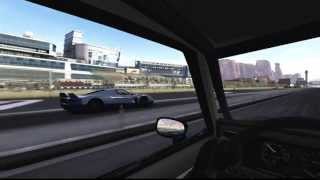 Buick Regal GNX 600hp vs Maserati MC12