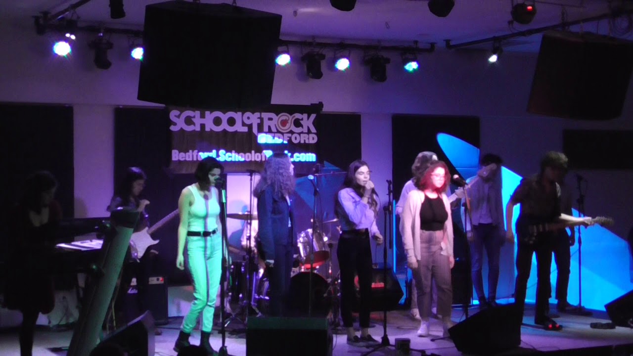Watch 16 Bohemian Rhapsody Queen School of Rock Bedford Sunday Show on YouTube Watch 16 Bohemian Rhapsody Queen School of Rock Bedford Sunday Show on YouTube