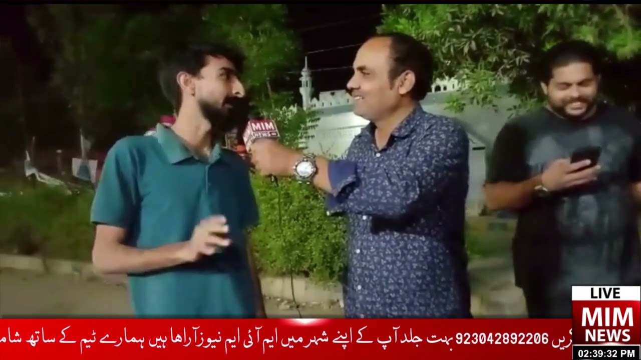 karachi and night match-syed azfar ali-mim news
