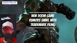 New Doom Game Rumors Swirl with Trademark Filing