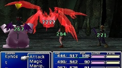 Final Fantasy VII Speedrun - Segment 25