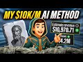 How I Turn AI Scripts Into $10k/M with eBooks & YouTube (FULL COURSE)