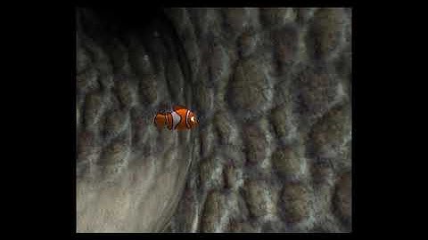 Finding Nemo: freezing the dart animation inside the executable