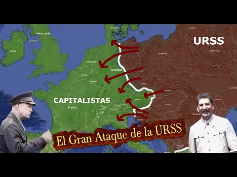 Vídeo: ¿Qué Le Habría Pasado A Europa Si La URSS No Hubiera Cruzado Su Frontera Tras La Liberación? - Vista Alternativa