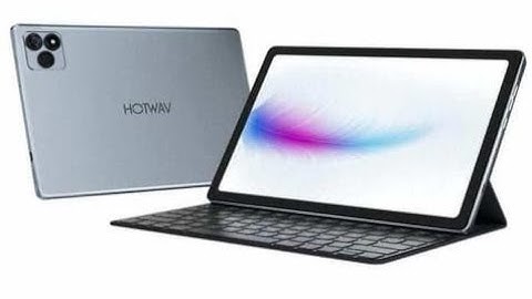 Hotwav Pad 8 Tablet: Experience Lightweight Efficiency at Its Best!